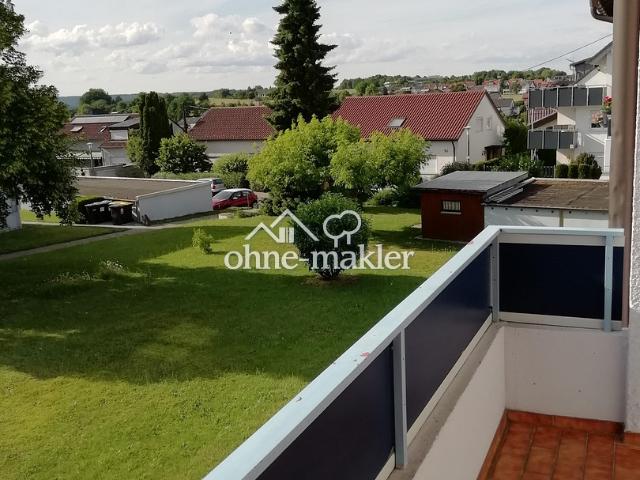 Gemütliche 3 Zimmer Wohnung in bester Lage in RT Rommelsbach PROVISIONSFREI !