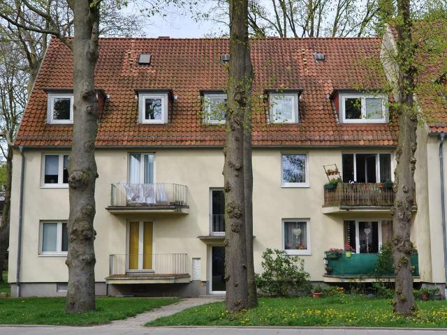 Gemütliche 3 Zimmer Wohnung in Bremen Lesum