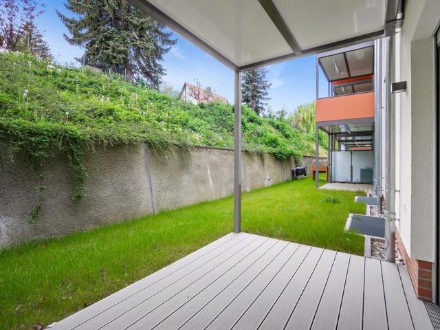 Gemütliche 3 Zimmer Wohnung in Dresden mit Terrasse