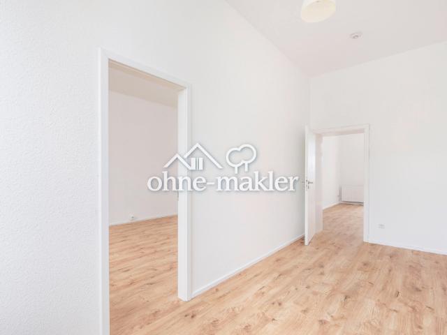 Gemütliche 3 Zimmer Wohnung in Düsseldorf