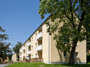 Gemütliche 3 Zimmer Wohnung in Feuchtwangen!
