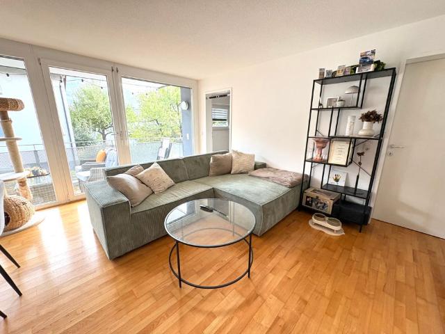 Gemütliche 3 Zimmer Wohnung in sonniger und ruhiger Lage in Dornbirn Hatlerdorf zu vermieten
