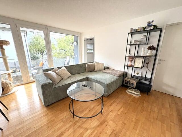 Gemütliche 3 Zimmer Wohnung in sonniger und ruhiger Lage in Dornbirn Hatlerdorf zu vermieten