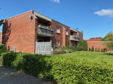 Gemütliche 3 Zimmer Wohnung in ruhiger Lage von Godensholt!