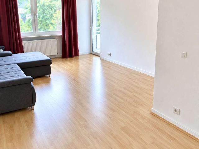 gemütliche 3 Zimmer Wohnung in ruhiger Lage