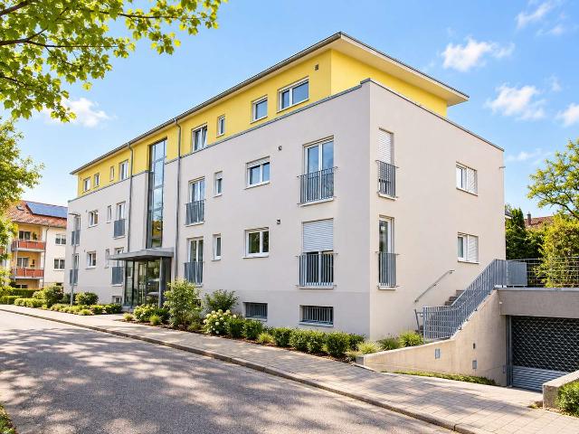 Gemütliche 3 Zimmer Wohnung in Weilimdorf