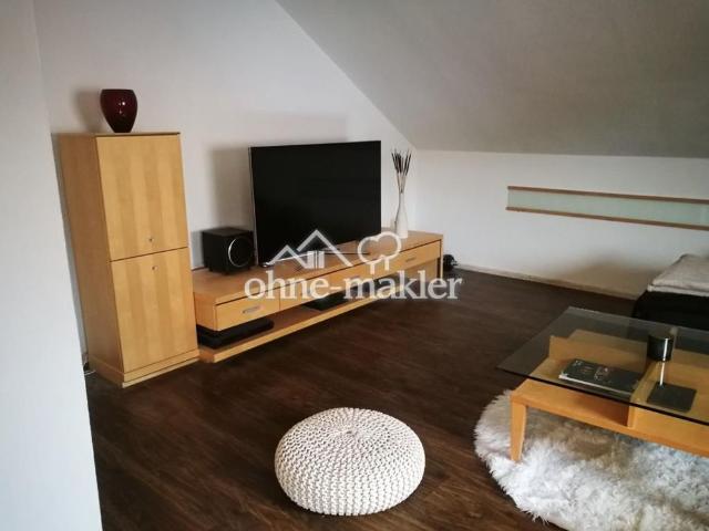 Gemütliche 3 Zimmer Wohnung in Tegernheim inkl. Küche
