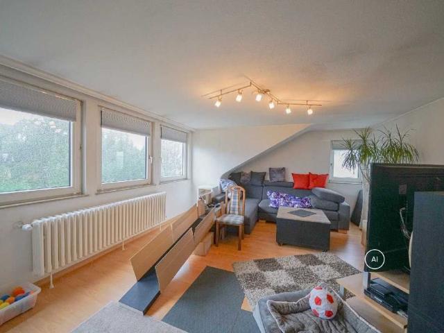 Gemütliche 3 Zimmer Wohnung in zentraler Lage von Ratingen Mitte
