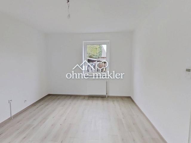 Gemütliche 3 Zimmer Wohnung mit modernem Wannenbad in fußläufiger Nähe zum Stadtzentrum