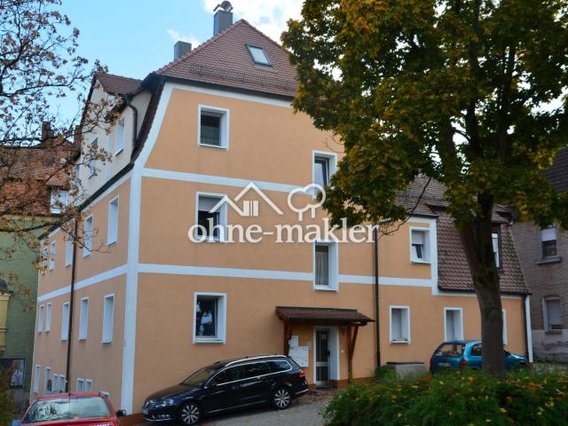 gemütliche 3 Zimmer Wohnung mit Balkon