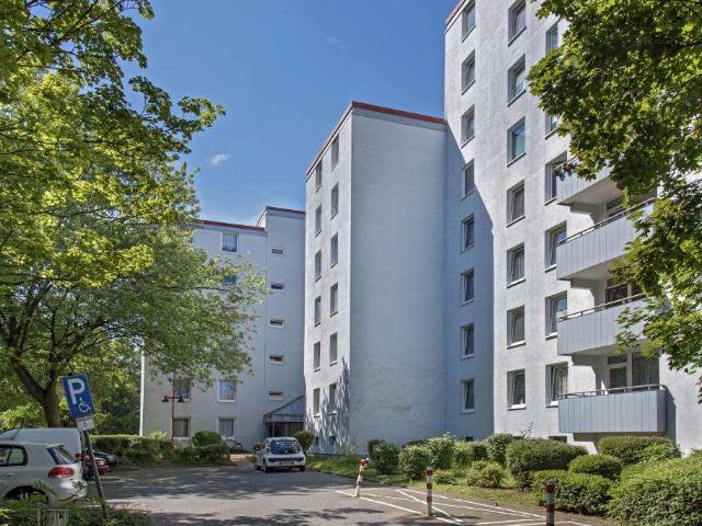 Gemütliche 3 Zimmer Wohnung mit Balkon