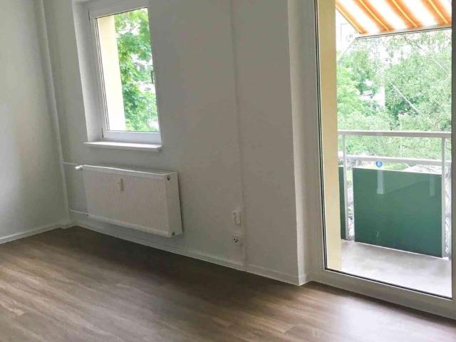 Gemütliche 3 Zimmer Wohnung mit Balkon