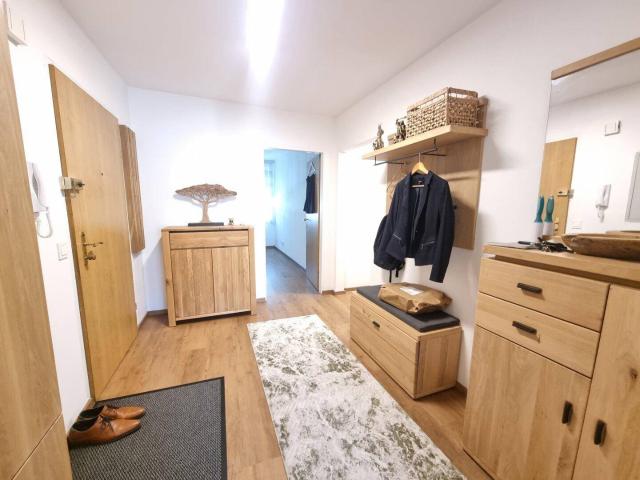 Gemütliche 3 Zimmer Wohnung mit Balkon und 2 Parkplätzen in Bergheim