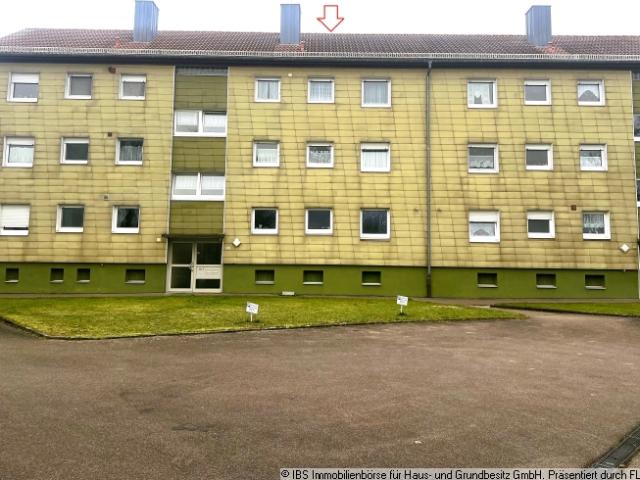Gemütliche 3 Zimmer Wohnung mit Balkon und Garage für Eigennutzer oder Kapitalanleger
