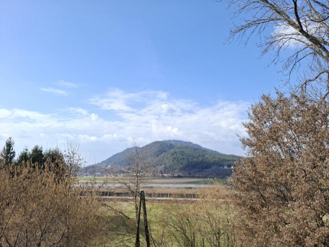 Wohnen mit Charme und Ausblick gemütliche, preiswerte 3 Zimmerwohnung nahe Klagenfurt