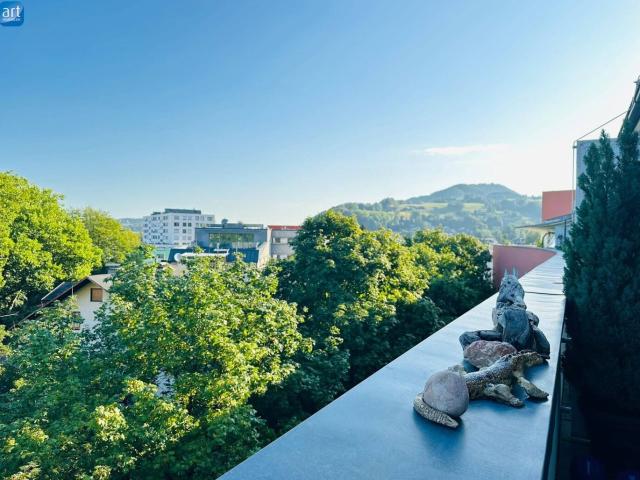Gemütliche 3 Zimmer Wohnung mit Balkon und Tg Stellplatz in Schallmoos