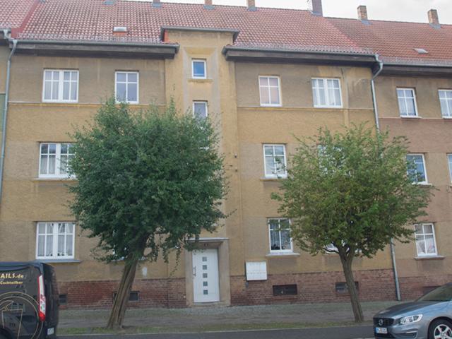 Gemütliche 3 Zimmer Wohnung mit Balkon Brüssower Straße 8, 17291 Prenzlau