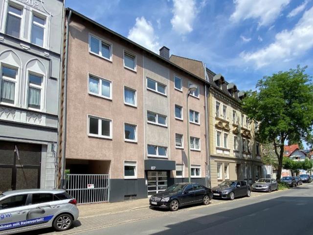 gemütliche 3 Zimmer Wohnung mit Balkon in Ückendorf