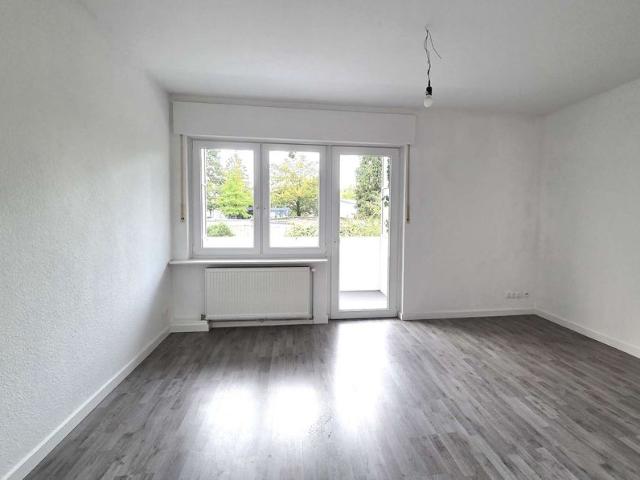 Gemütliche 3 Zimmer Wohnung mit Balkon in der List!