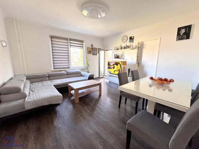 Gemütliche 3 Zimmer Wohnung mit Balkon in Mannswörth – Ihr neues Zuhause!