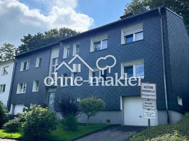 Gemütliche 3 Zimmer Wohnung mit Balkon & Keller