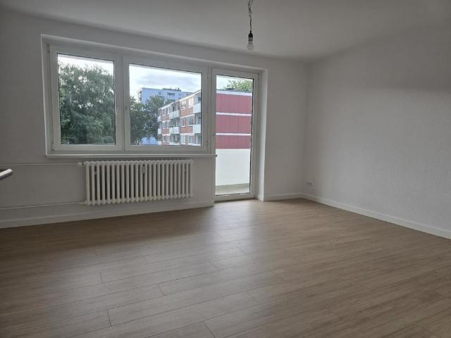 Gemütliche 3 Zimmer Wohnung mit ca. 66,4m² Wohnfläche und Loggia
