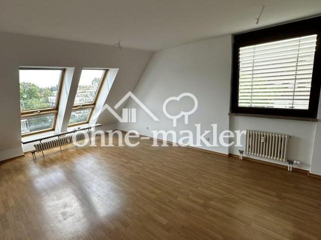 Gemütliche 3 Zimmer Wohnung mit cleverem Extrazimmer und Garage