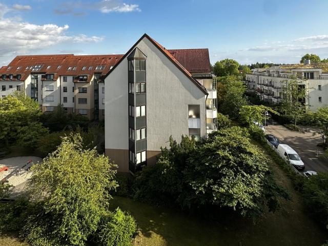 Gemütliche 3 Zimmer Wohnung mit cleverem Extrazimmer und Garage