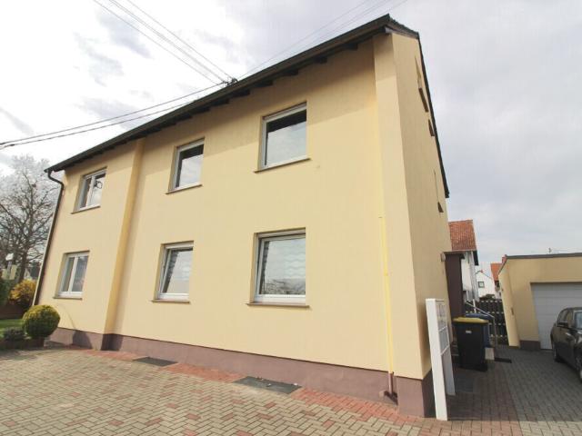 Gemütliche 3 Zimmer Wohnung mit eigenem Gartenanteil in Ludwigshafen Oggersheim