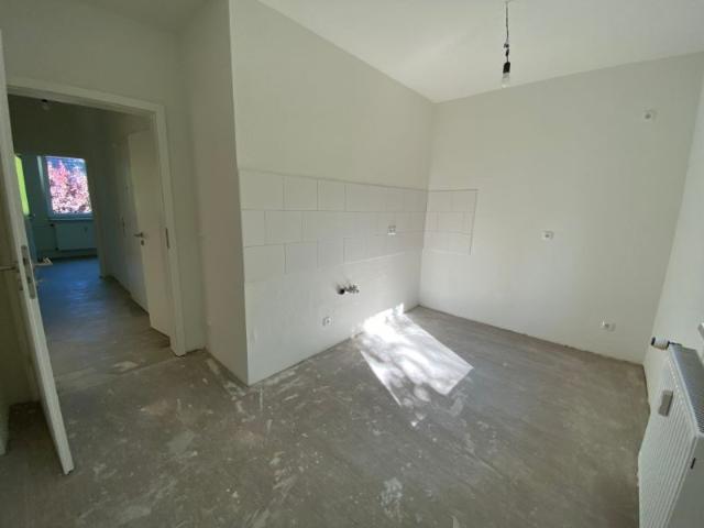 gemütliche 3 Zimmer Wohnung mit Garten WBS erforderlich!