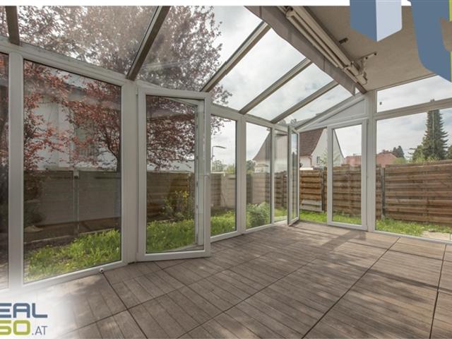 Gemütliche 3 Zimmer Wohnung mit Garten in absoluter Ruhelage von Leonding