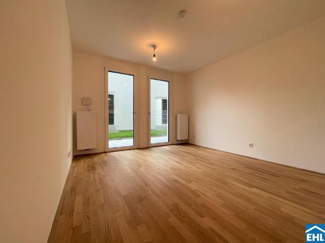 Gemütliche 3 Zimmer Wohnung mit Garten in Ottakring!