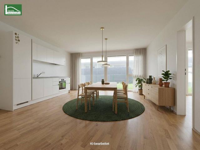Gemütliche 3 Zimmer Wohnung mit großen Garten Ab 01.01.2027 beziehbar!