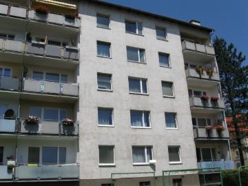 Gemütliche 3 Zimmer Wohnung mit Loggia!