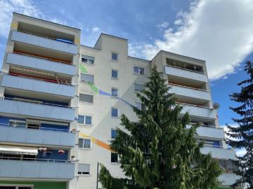 Gemütliche 3 Zimmer Wohnung mit Loggia in Wilhelmsburg!