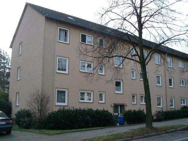 Gemütliche 3 Zimmer Wohnung mit Tageslichtbad und Balkon