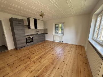 Apartment for rent in 6921 - Terrasse, Ausgestattete Küche