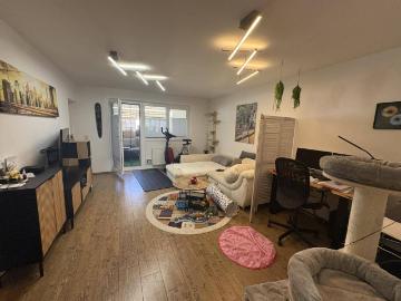 Gemütliche 3 Zimmer Wohnung mit Westbalkon