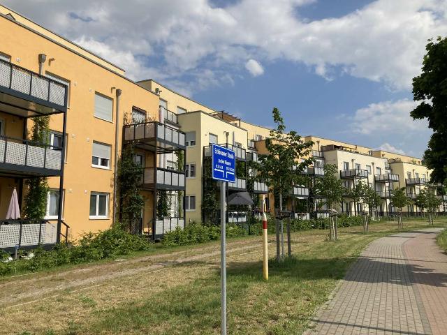 Gemütliche 3 Zimmer Wohnung mit zwei Balkonen