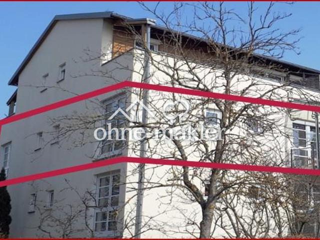 Gemütliche 3 Zimmer Wohnung mit 2 TG Stellplätzen