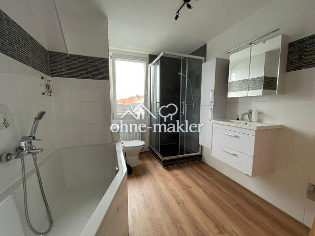 Gemütliche 3 Zimmer Wohnung Zentrumsnah