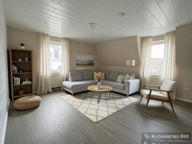Gemütliche 3 Zimmer Wohnung zur Miete