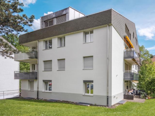 Gemütliche 3 Zimmerwohnung