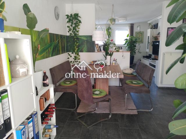 Gemütliche 3 Zimmerwohnung