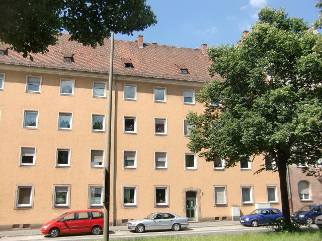 Gemütliche 3 Zimmerwohnung am Rechenberg
