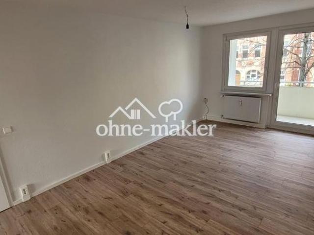 Gemütliche 3 Zimmerwohnung in zentraler Lage Erfurts