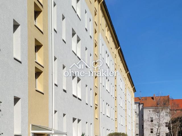 Gemütliche 3 Zimmerwohnung in zentraler Lage Erfurts