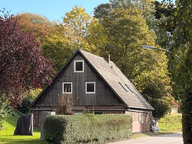 Gemütliche 3 Zimmerwohnung in Moorburg mit Terrasse