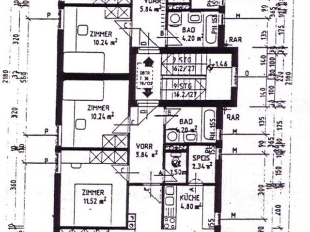 Gemütliche 3 Zimmerwohnung in Neustift Innermanzing