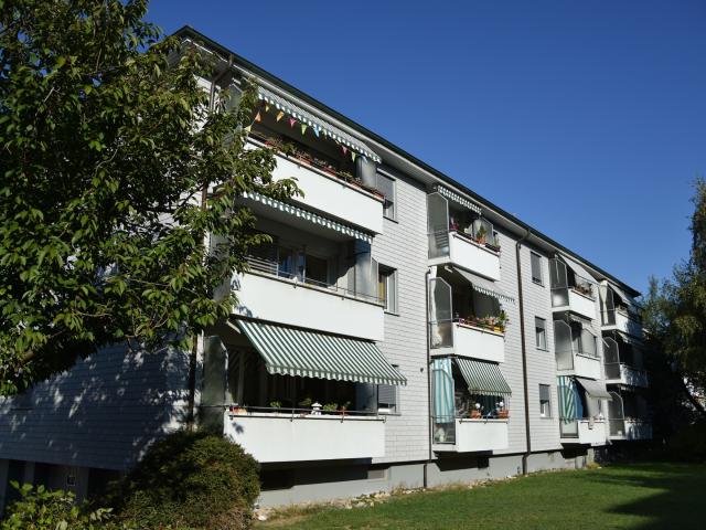 Gemütliche 3 Zimmerwohnung in Ostermundigen